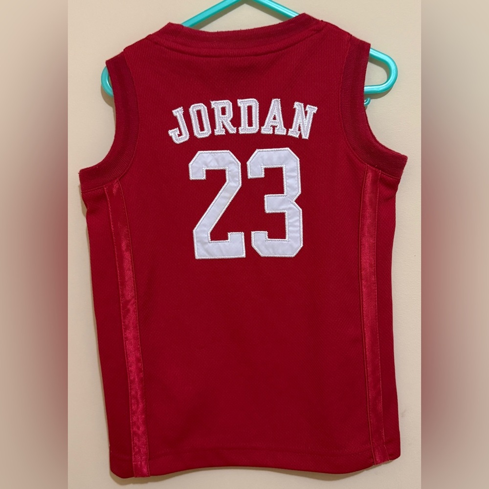 Jordan Brand "Fly Since 1982" Legacy Stitched Jersey - Picture 4 of 6